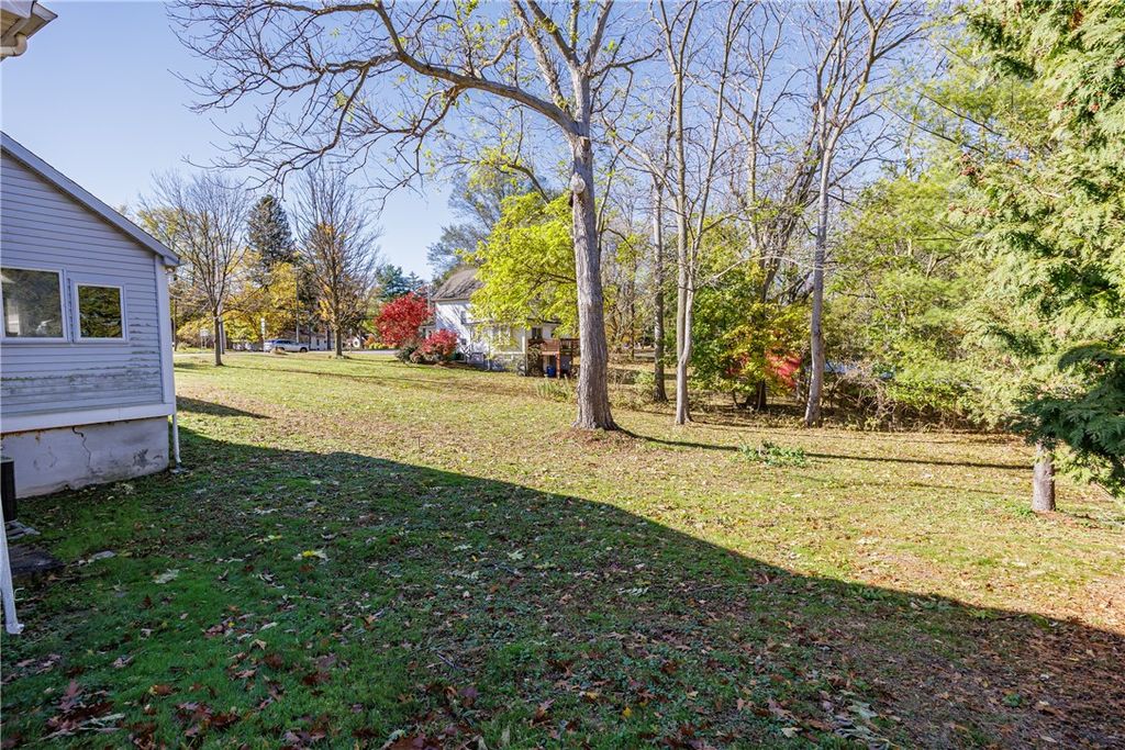 Photo of 5692 Pittsford Palmyra Road, Pittsford, NY 14534 (MLS # R1664511)