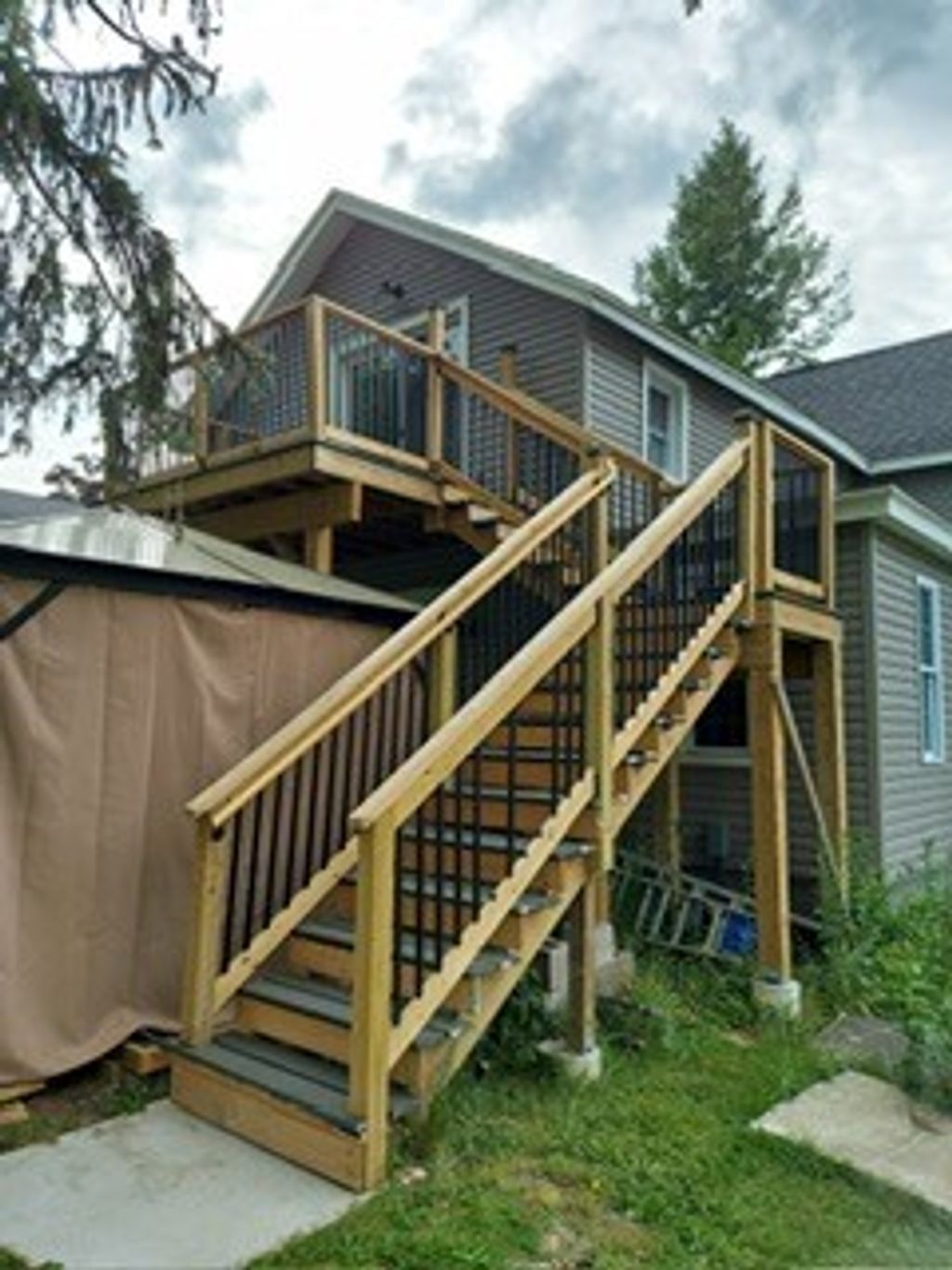 Photo of 225 Chapin Street #2, Canandaigua City, NY 14424 (MLS # R1666176)