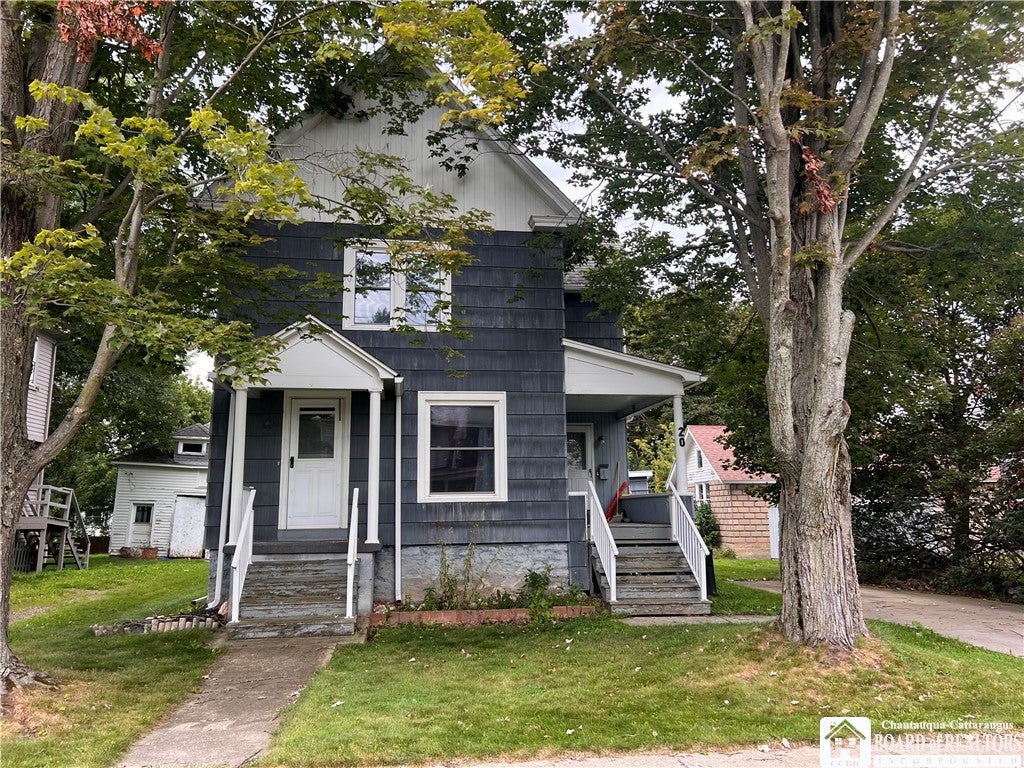 20 Early Street