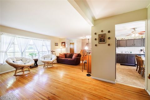 Tiny photo for 1305 Calkins Road, Henrietta, NY 14534 (MLS # R1683997)