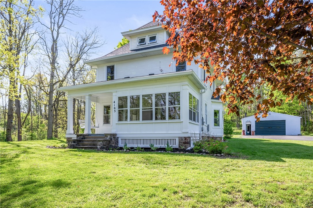 4105 N Creek Road, Palmyra, New York image 1