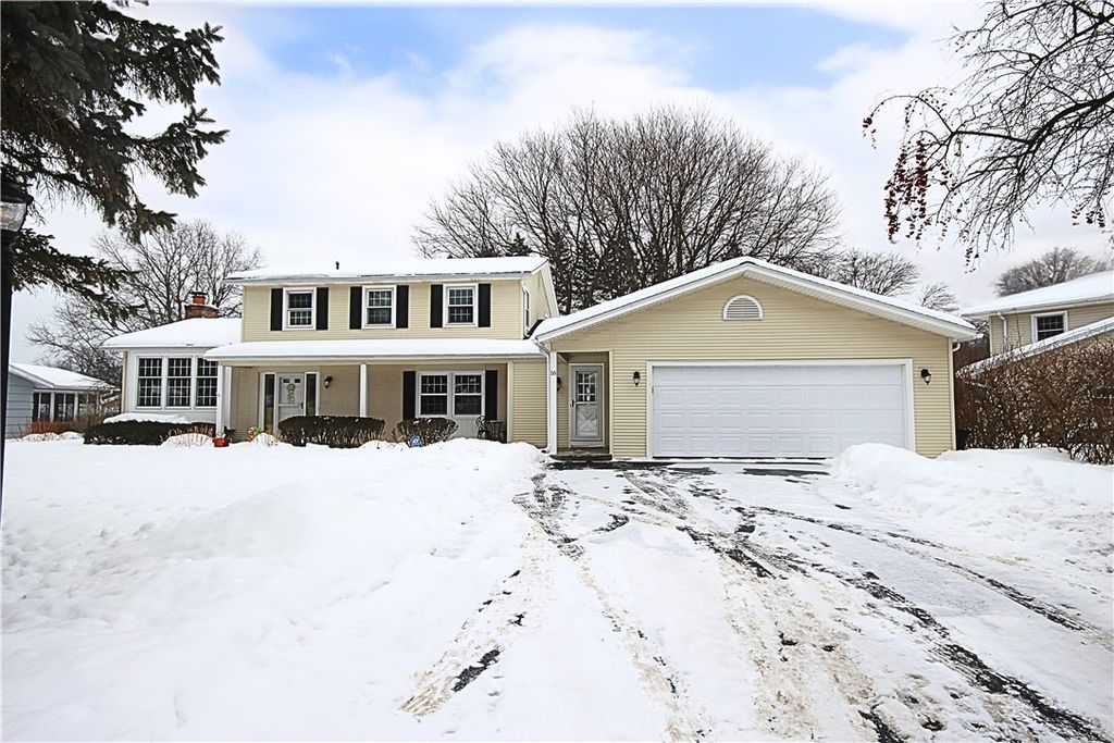 Photo of 16 Buchanan Road, Pittsford, NY 14534 (MLS # R1660833)