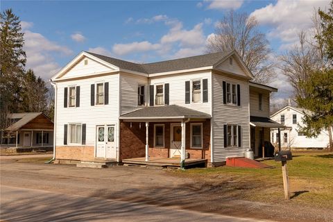 Homes For Sale - 591 County Highway 2<br/> Delaware County, Hamden, NY 13752