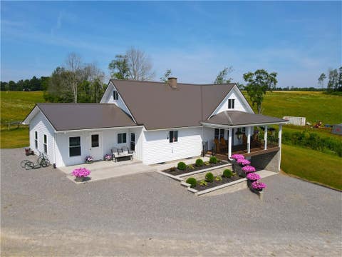 Homes For Sale - 7690 Banks Road<br/> Wyoming County, Pike, NY 14066