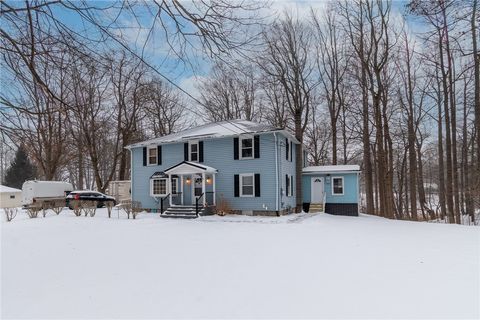 Tiny photo for 8154 Margaretta Road, Sodus, NY 14555 (MLS # R1660527)