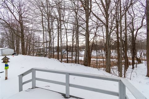 Tiny photo for 8154 Margaretta Road, Sodus, NY 14555 (MLS # R1660527)