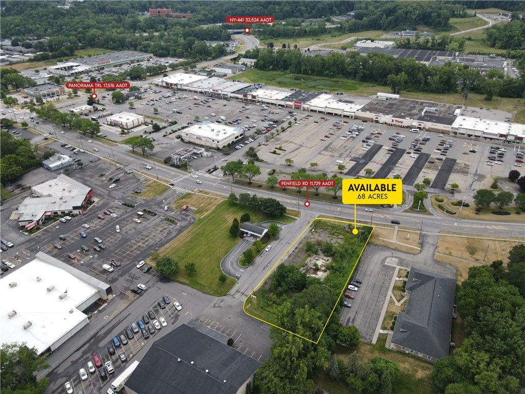 Photo of 1600 Penfield Road, Penfield, NY 14625 (MLS # R1597209)