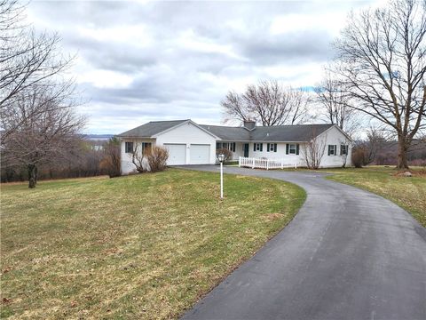 Photo of 5073 Foster Road, Canandaigua Town, NY 14424 (MLS # R1667827)