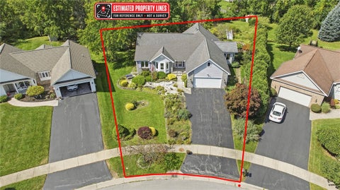Tiny photo for 116 Venetia View Circle, Greece, NY 14626 (MLS # R1712566)