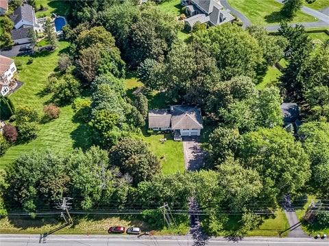 Tiny photo for 3062 Clover Street, Pittsford, NY 14534 (MLS # R1708994)