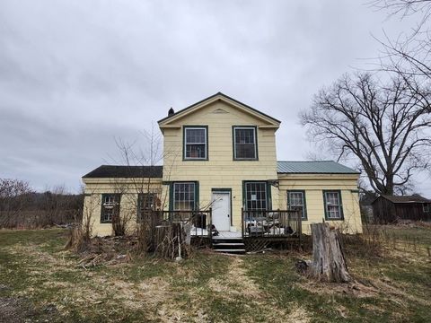 Homes For Sale - 5939 W River Road<br/> Allegany County, Hume, NY 14735