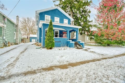 Photo of 145 Chapin Street, Canandaigua City, NY 14424 (MLS # R1654383)