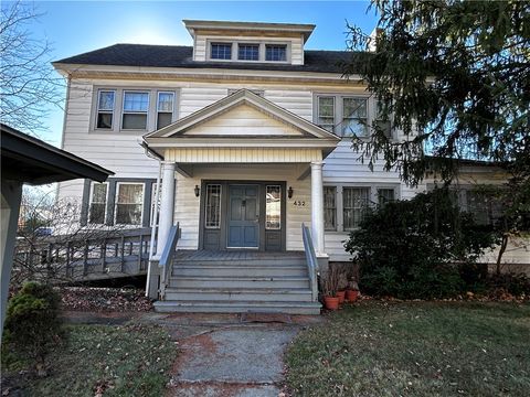 Homes For Sale - 432-434 Main Street<br/> Oneonta, NY 13820