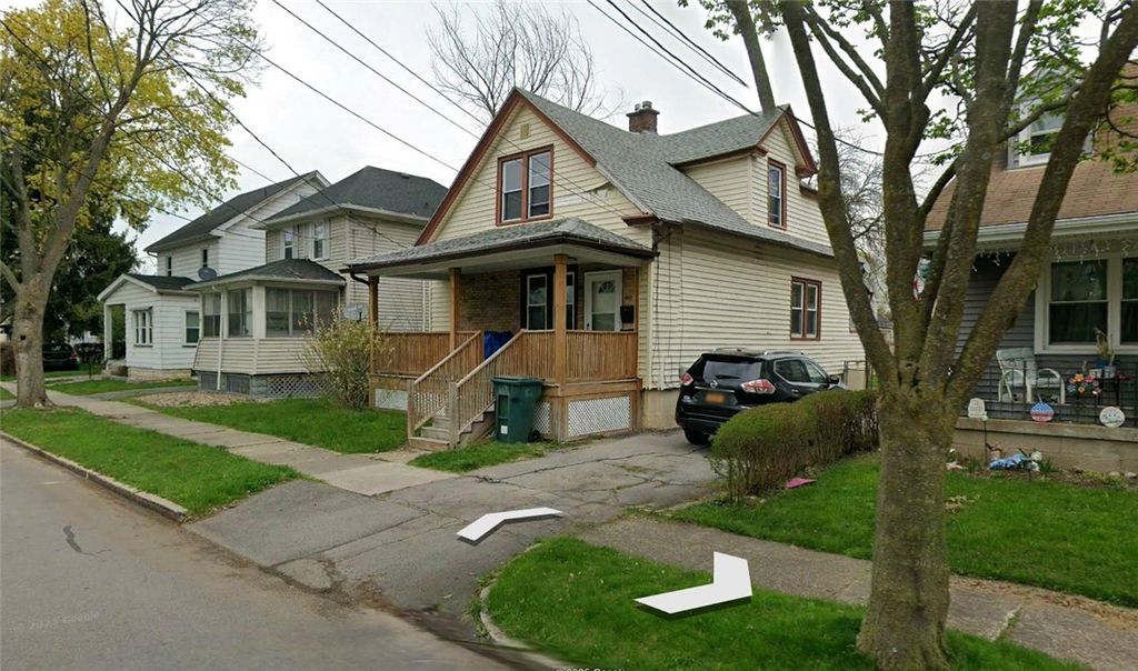 Photo of 60 Norran Drive, Rochester, NY 14609 (MLS # R1652756)