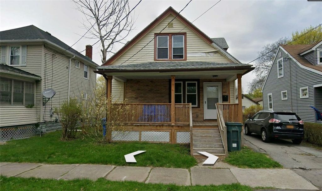 Photo of 60 Norran Drive, Rochester, NY 14609 (MLS # R1652756)