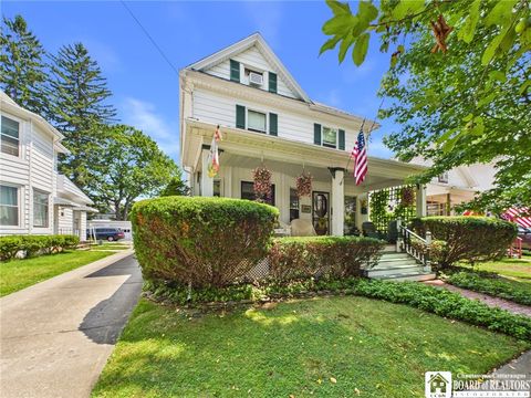 Homes For Sale - 111 S 9th Street<br/> Olean, NY 14760