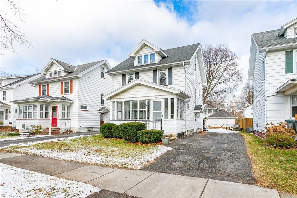 Photo of 176 Merwin Avenue, Rochester, NY 14609 (MLS # R1670406)