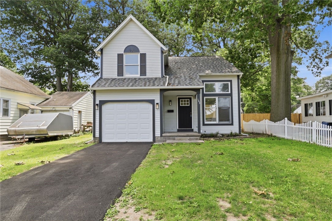 Photo 1 of 9 — 163 Sparling Drive, Greece, NY 14616