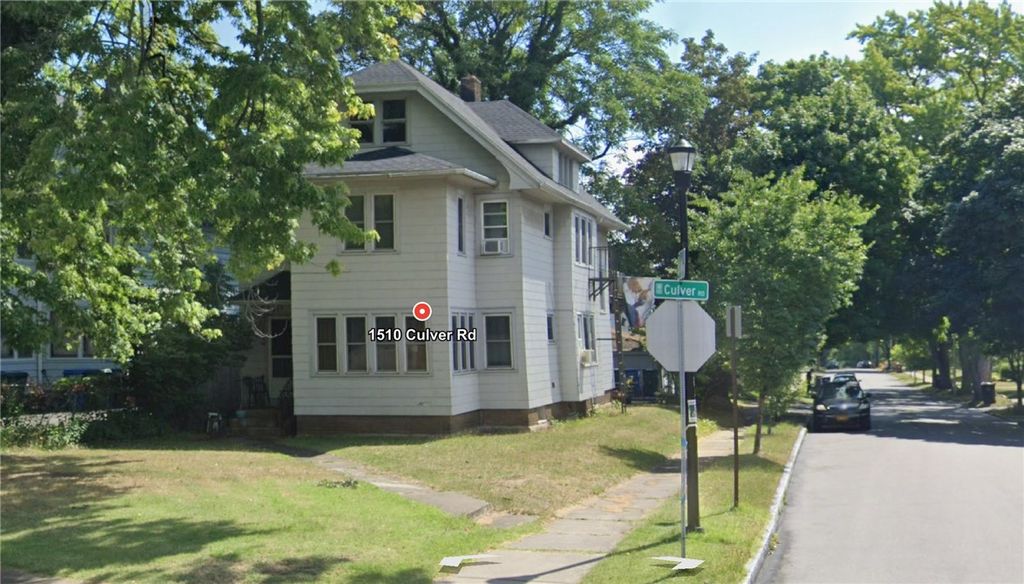 Photo of 1510 Culver Road, Rochester, NY 14609 (MLS # R1642445)