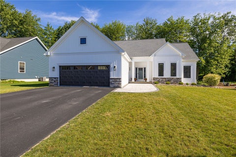 Photo of 1306 Tall Birch Trail, Webster, NY 14580 (MLS # R1695141)