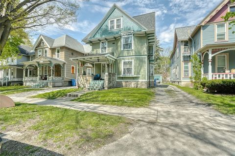 Photo of 481 Meigs Street, Rochester, NY 14607 (MLS # R1676232)