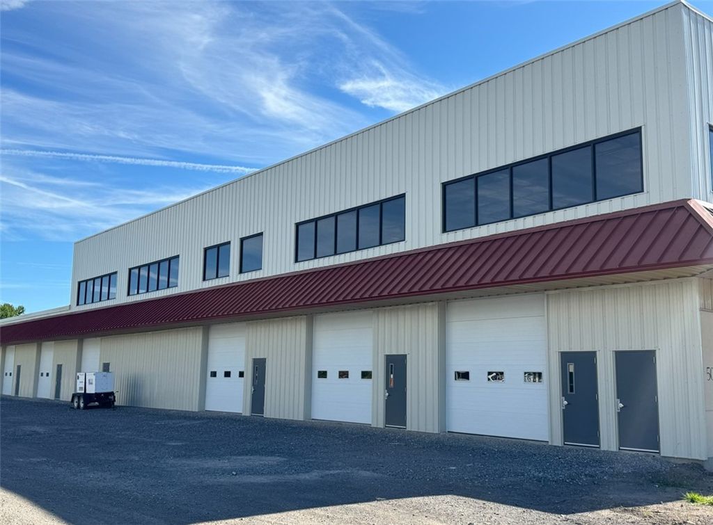 Photo of 50 Airpark Drive, Chili, NY 14624 (MLS # R1673419)