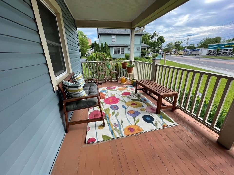 Photo of 1700 Mt Hope Avenue, Rochester, NY 14620 (MLS # R1693281)