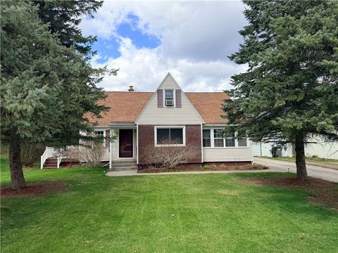 Homes For Sale - 7 Mchenry Valley Extension<br/> Allegany County, Almond, NY 14804