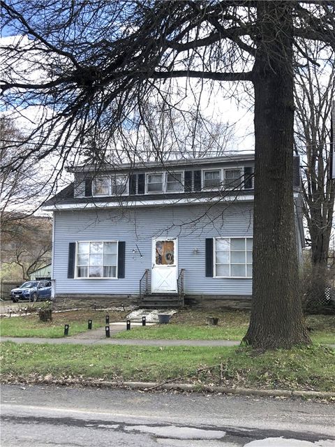 Homes For Sale - 48 Main Street<br/> Otsego County, Laurens, NY 13796