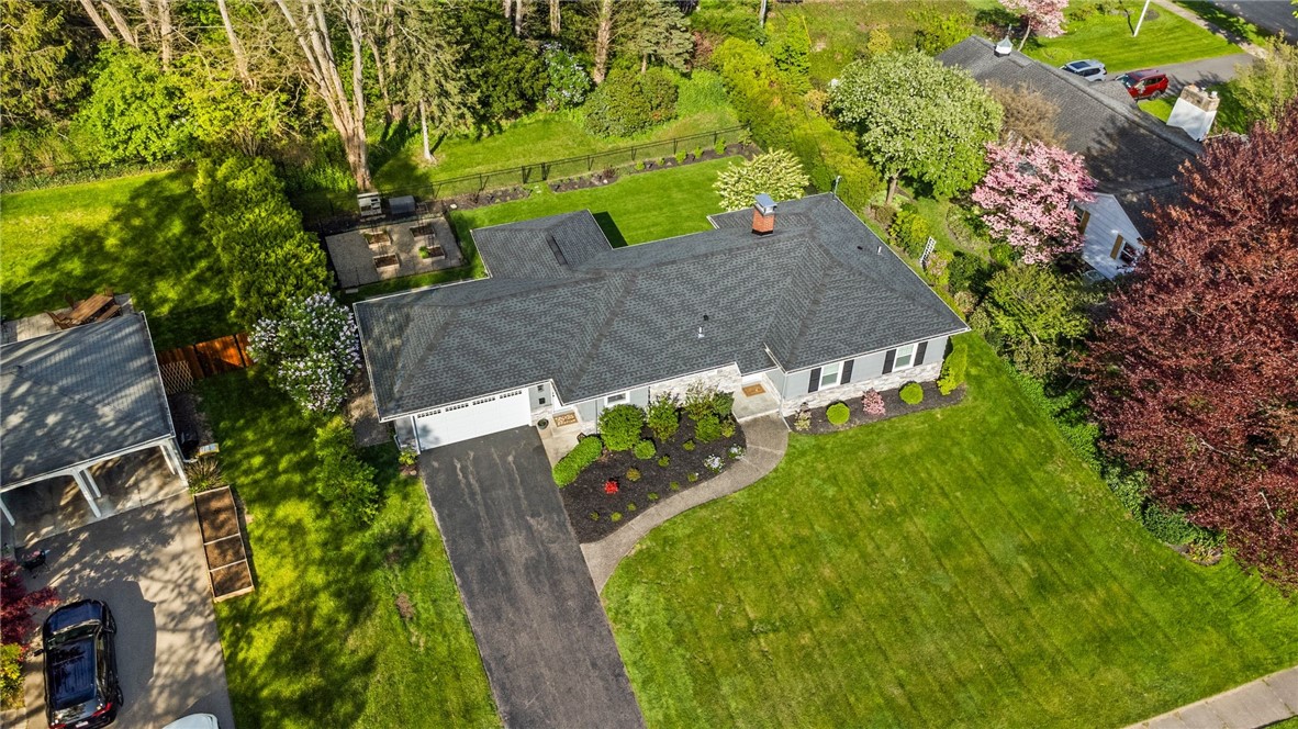 140 Overbrook Rd Rd, Pittsford, New York image 42