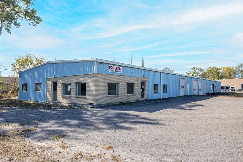 Photo of 8 Apollo Drive, Batavia City, NY 14020 (MLS # R1647777)