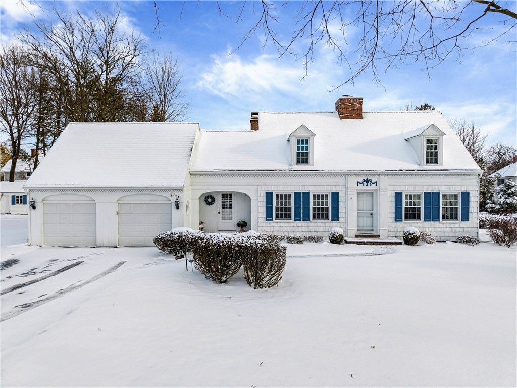 Photo of 103 Garden Lane, Arcadia, NY 14513 (MLS # R1667209)