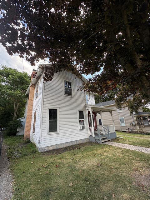 Tiny photo for 555 Liberty Street, Milo, NY 14527 (MLS # R1705492)