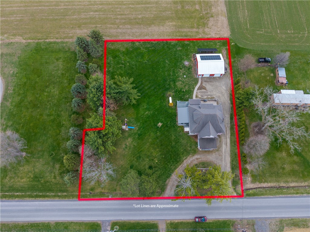 1433 milo center road