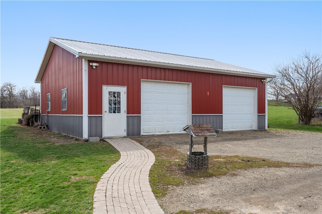 1433 milo center road