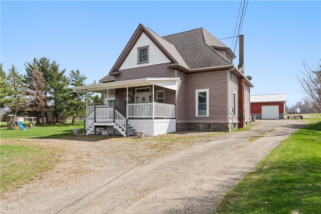 1433 milo center road