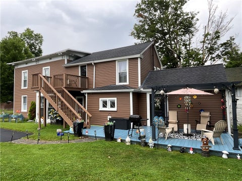 Tiny photo for 11 State Street, Oxford, NY 13830 (MLS # R1702371)
