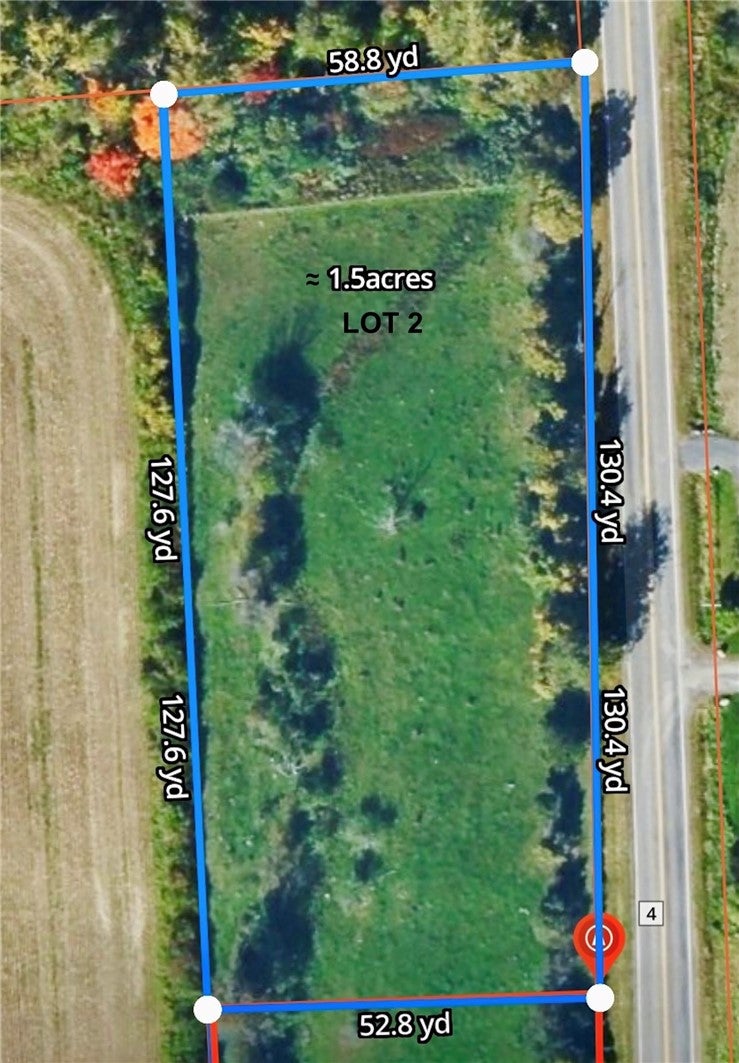 Lot 2 0 County Road 4