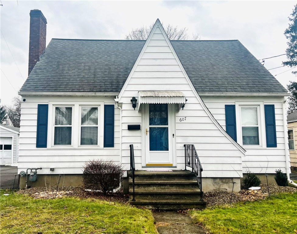 607 Partridge Street