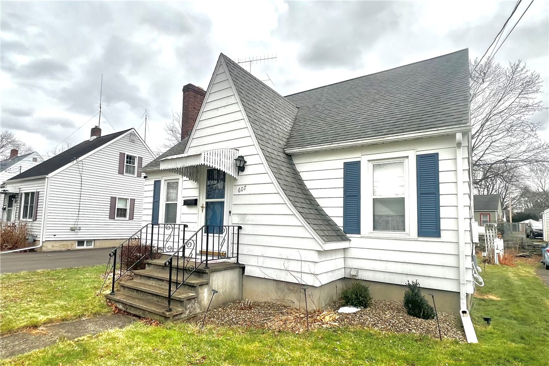 607 Partridge Street