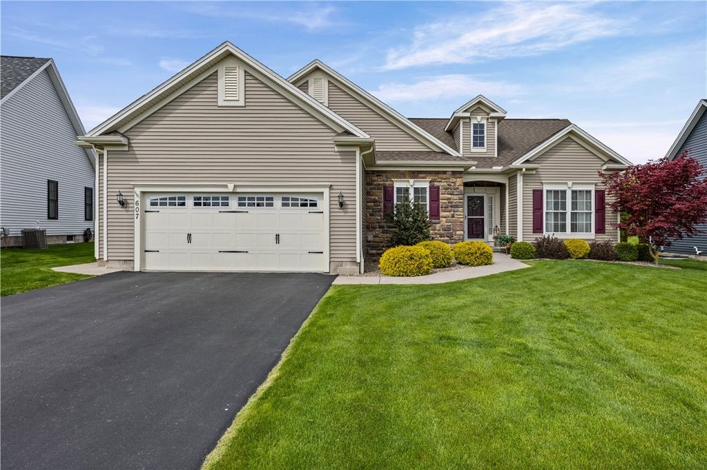 Photo of 607 Pine Lakes TRL, Webster, NY 14580 (MLS # R1681700)