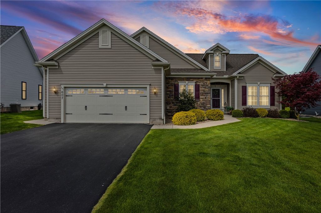 Photo of 607 Pine Lakes TRL, Webster, NY 14580 (MLS # R1681700)