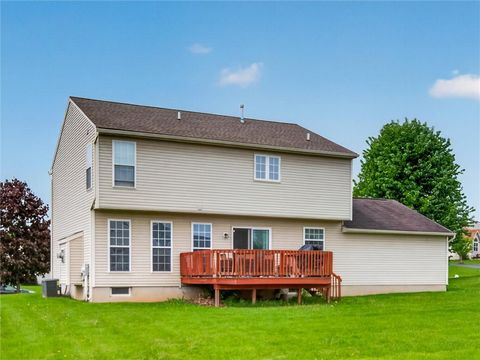 Tiny photo for 84 Goldfinch Drive, Henrietta, NY 14586 (MLS # R1685068)