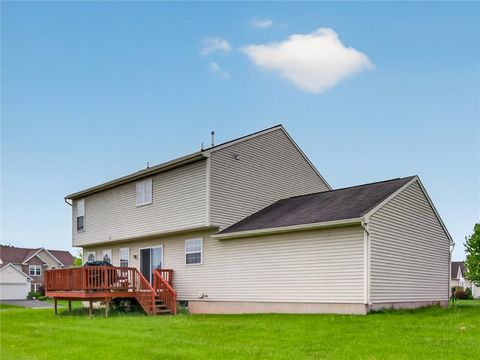 Tiny photo for 84 Goldfinch Drive, Henrietta, NY 14586 (MLS # R1685068)