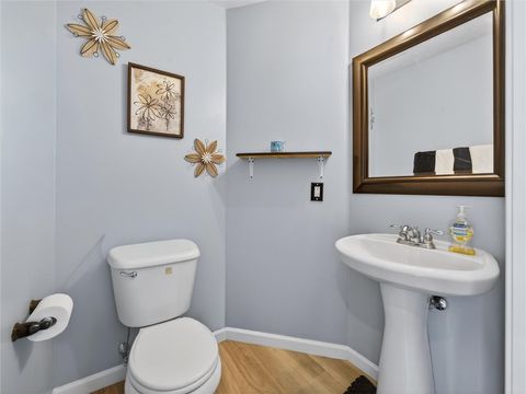 Tiny photo for 84 Goldfinch Drive, Henrietta, NY 14586 (MLS # R1685068)
