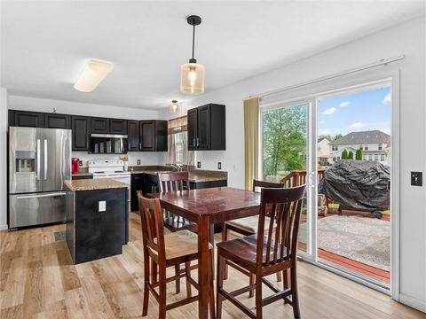 Tiny photo for 84 Goldfinch Drive, Henrietta, NY 14586 (MLS # R1685068)