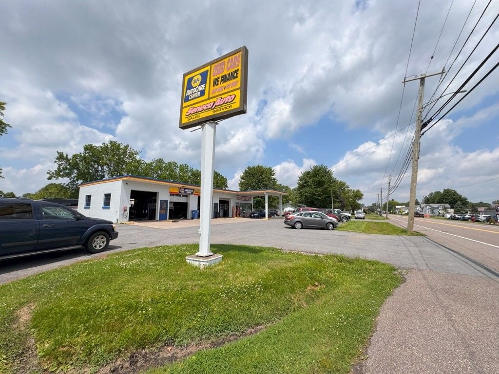 Photo of 66 Fayette Street, Fayette, NY 13165 (MLS # R1617054)