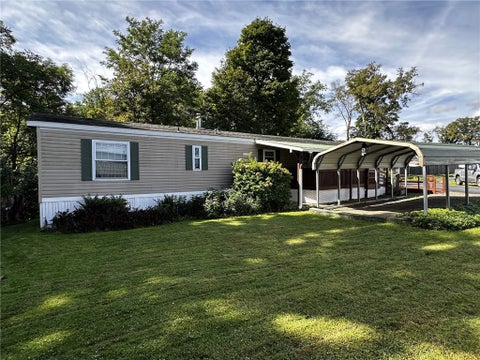 Mobile Home For Sale - 10 Barnes Circle Road<br/> Sidney, NY 13849