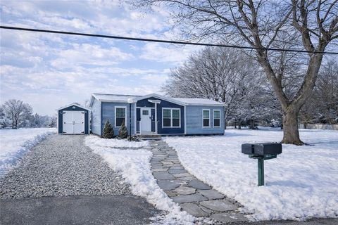 2824 Main Street Piffard NY 14533