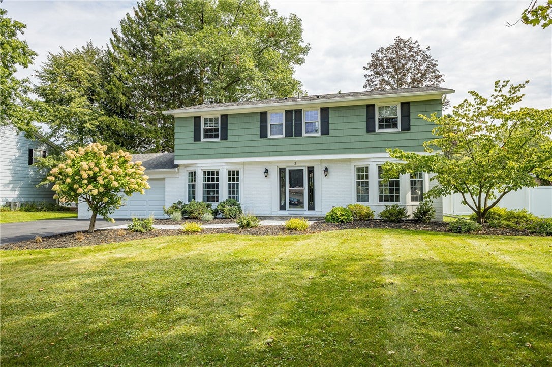 3 Rensselaer Drive